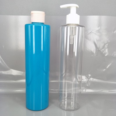 500ml PET Plastic Bottle For Liquid Storage