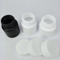 40cc HDPE Plastic Bottle for capsule